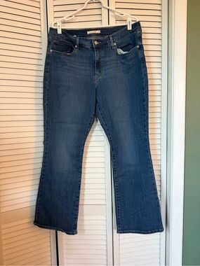 Levi's Women's 16 Bootcut Jeans